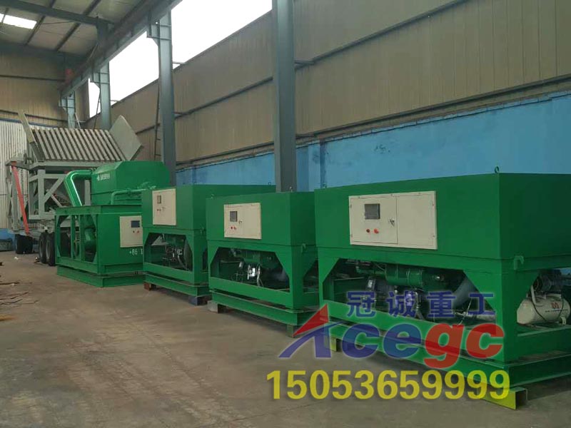 臥式自動(dòng)排礦離心機(jī) 臥式自動(dòng)排礦離心機(jī)