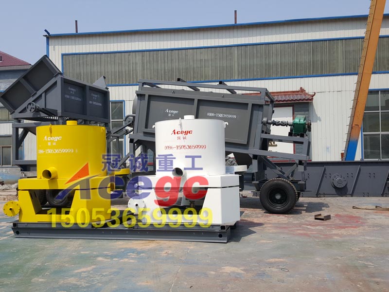 離心機(jī)選金設(shè)備 離心機(jī)選金設(shè)備