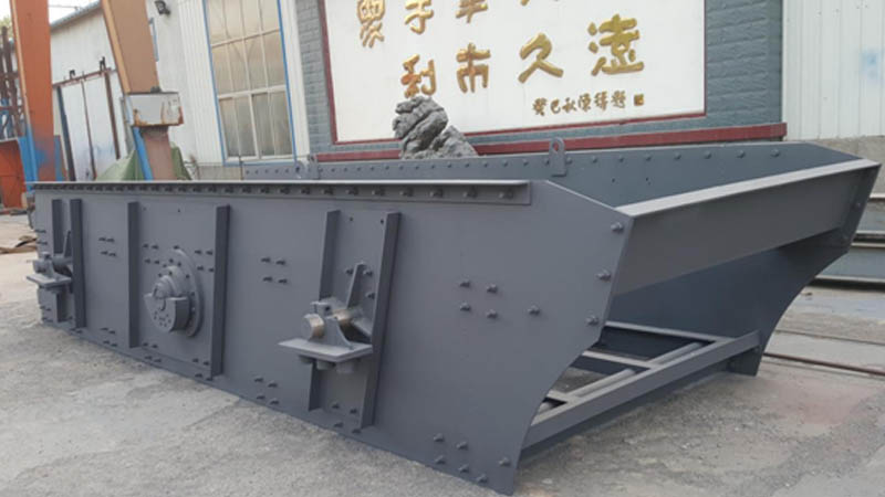 振動篩選金設(shè)備 振動篩選金設(shè)備