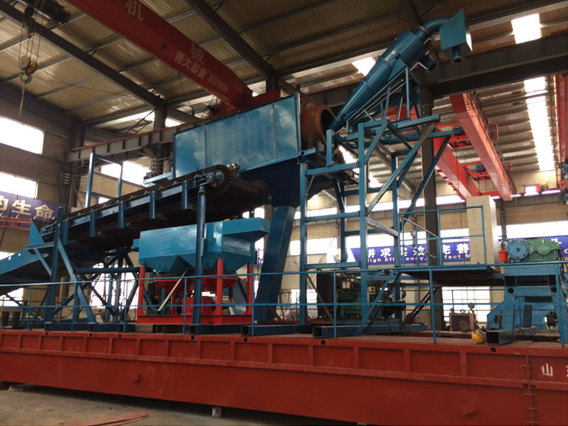 水上選寶石設(shè)備 水上選寶石設(shè)備