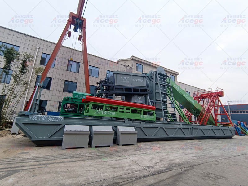 河道選金設備生產(chǎn)廠(chǎng)家